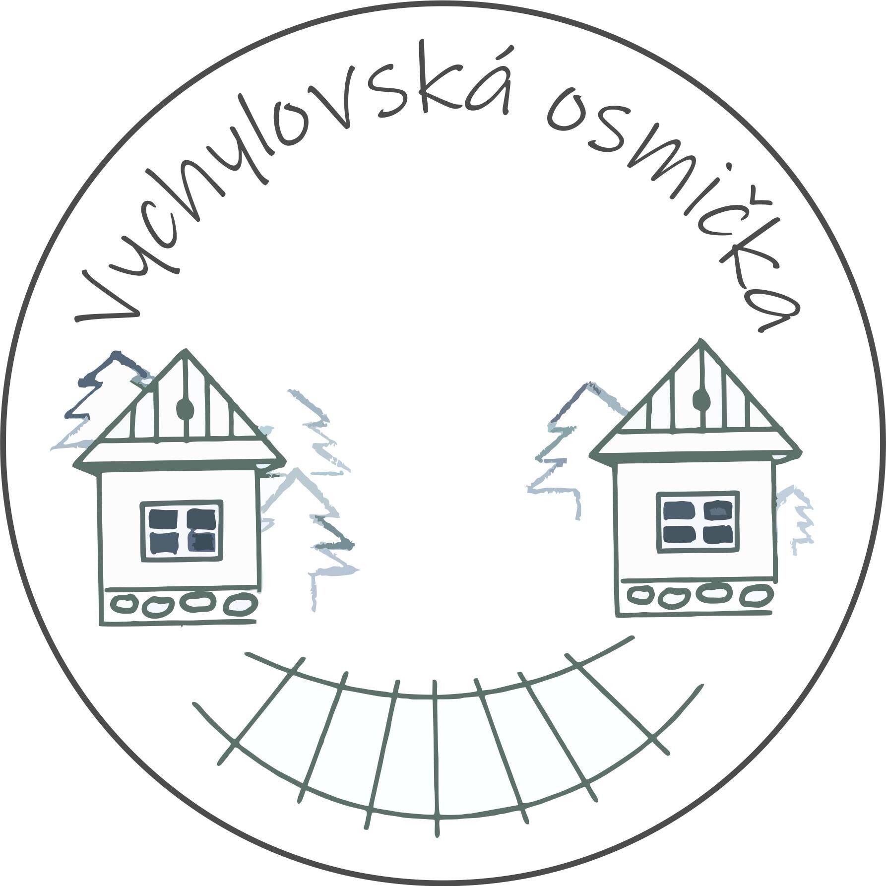 Vychylovská osmička logo