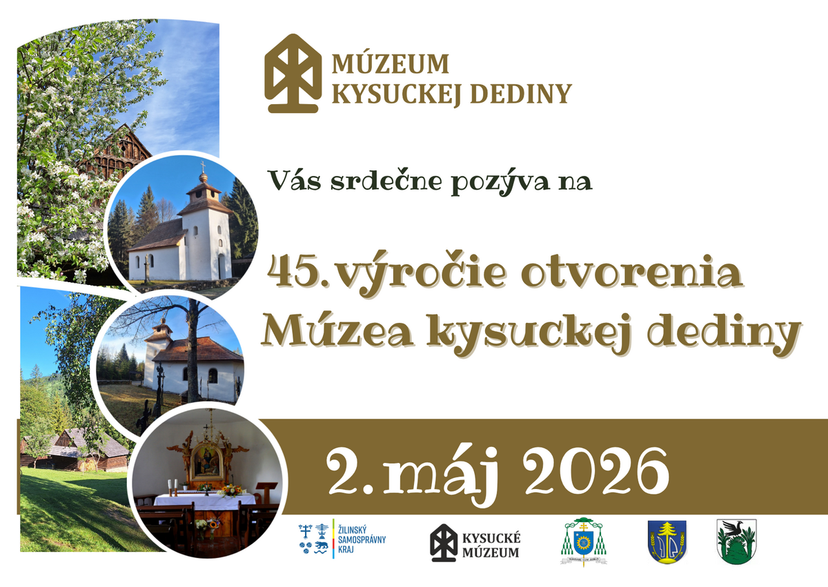 úvod 45. výročie