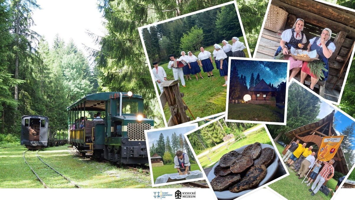koláž podujatí
