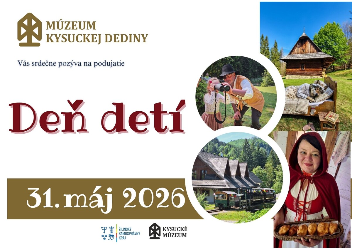úvod den detí 2026
