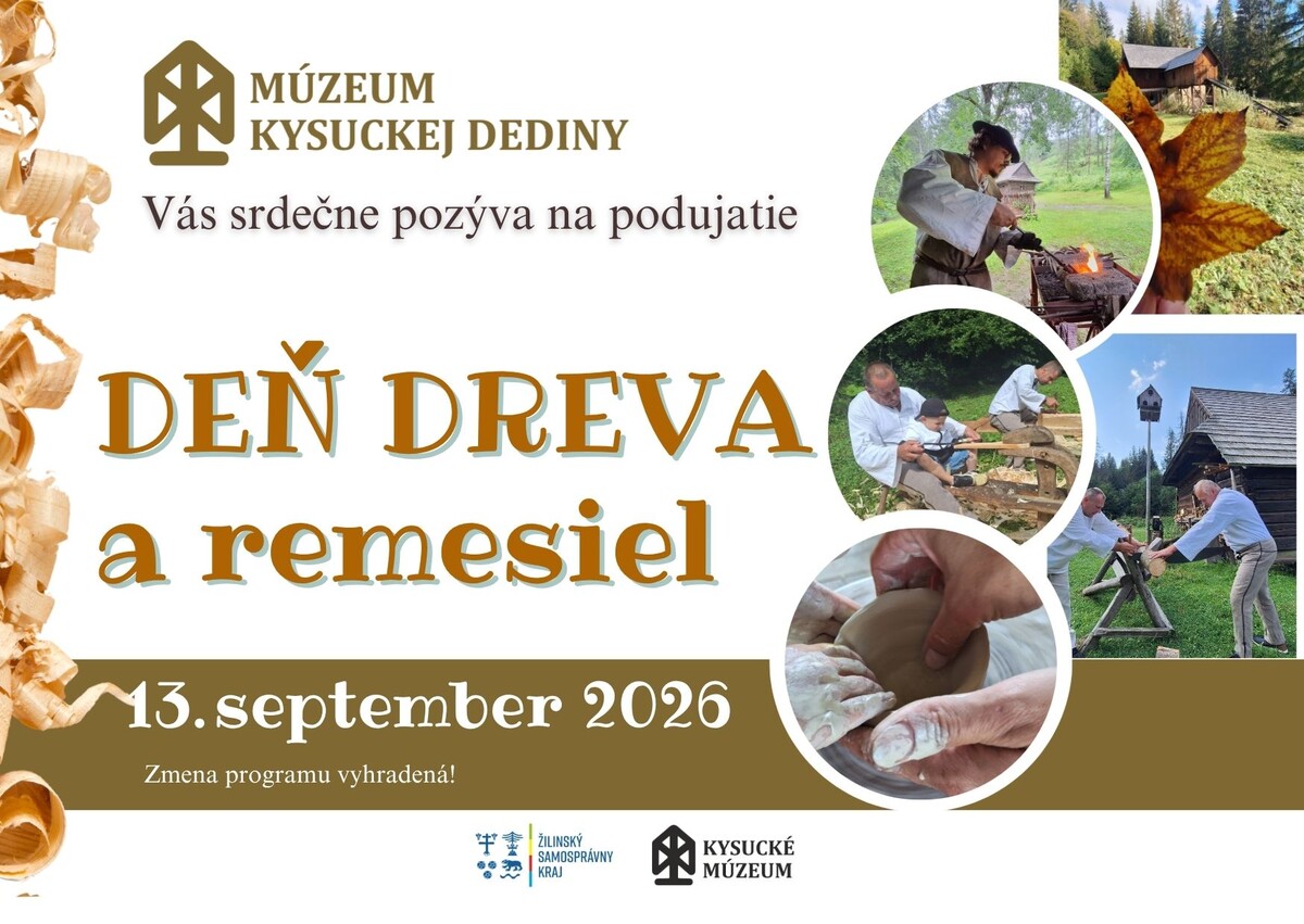 Deň dreva úvod