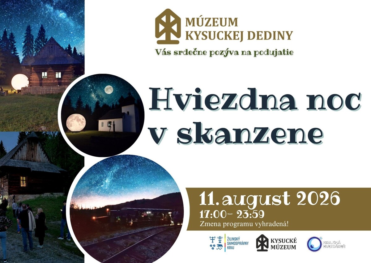Hviezdna noc úvod