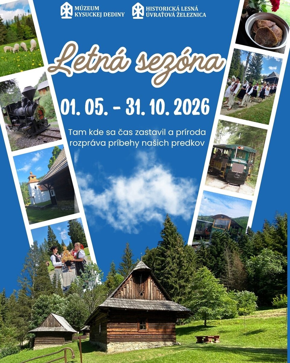 letná sezóna