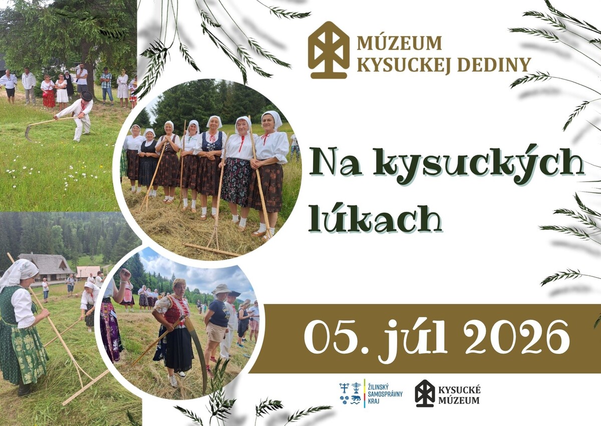 Na kysuckých lúkach úvod