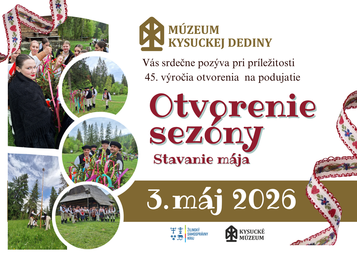 úvod stavanie mája