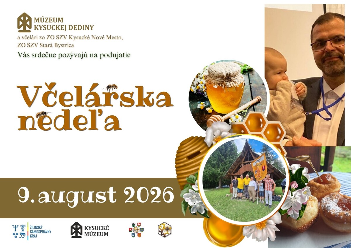 Včelárska nedeľa úvod