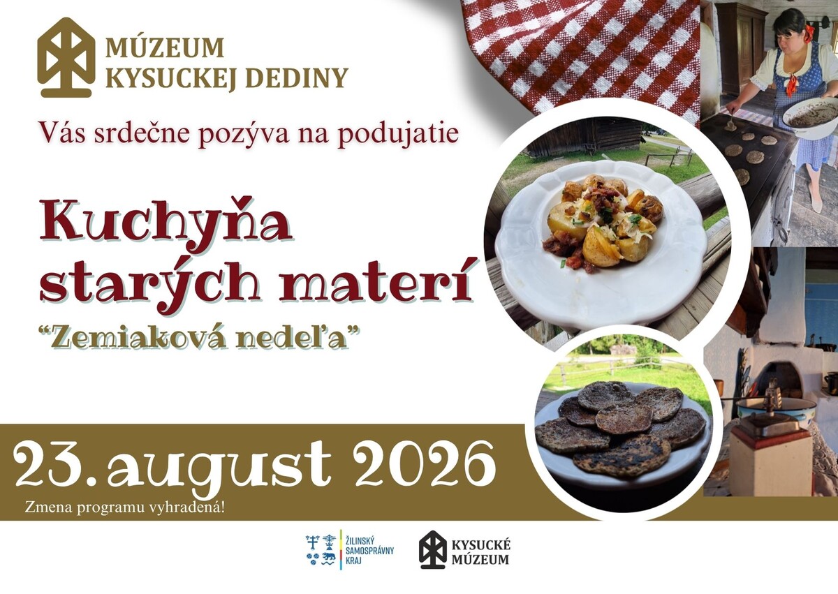 Kuchyna úvod