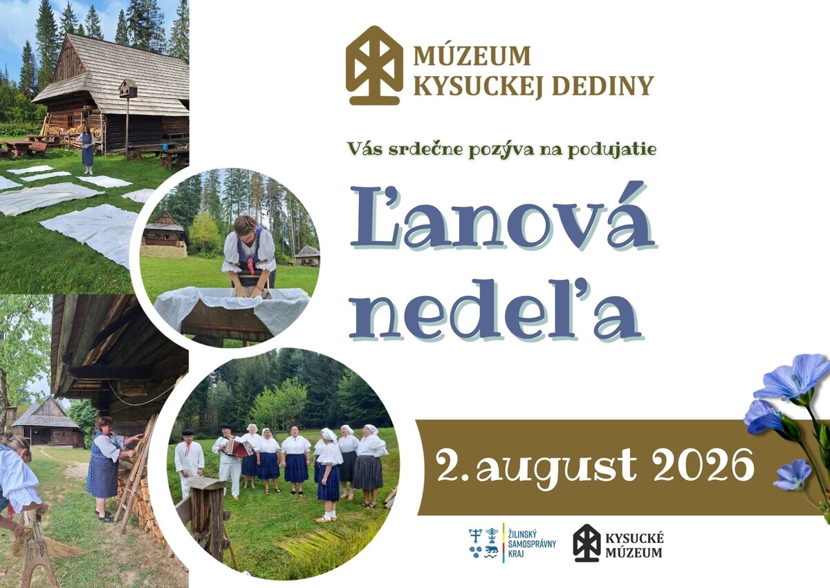 ľanová nedeľa úvod