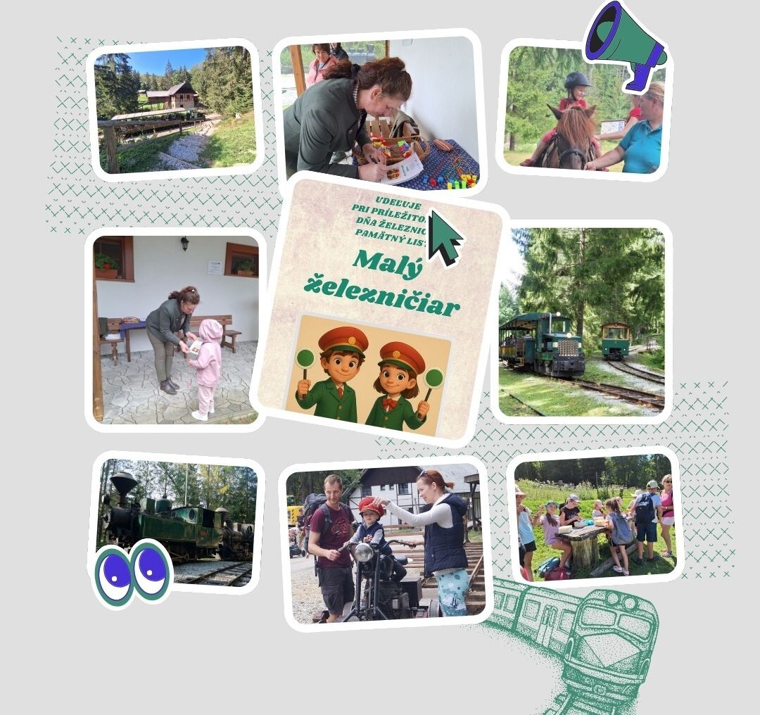 Purple Green Sticker Office Moment Photo Collage (Príspevok na Instagram (4 : 5)) - 1