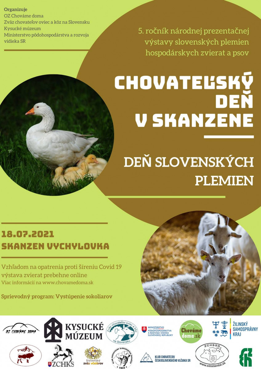 chovatelsky den 2021