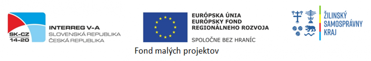 Fond malých projektov logo