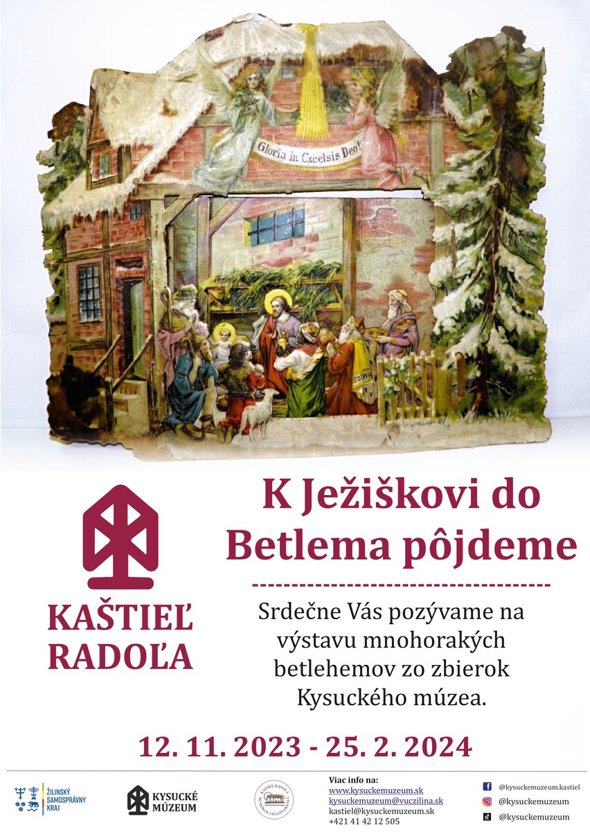 Plagát K Ježiškovi do Betlema pôjdeme Radoľa page 0001 2