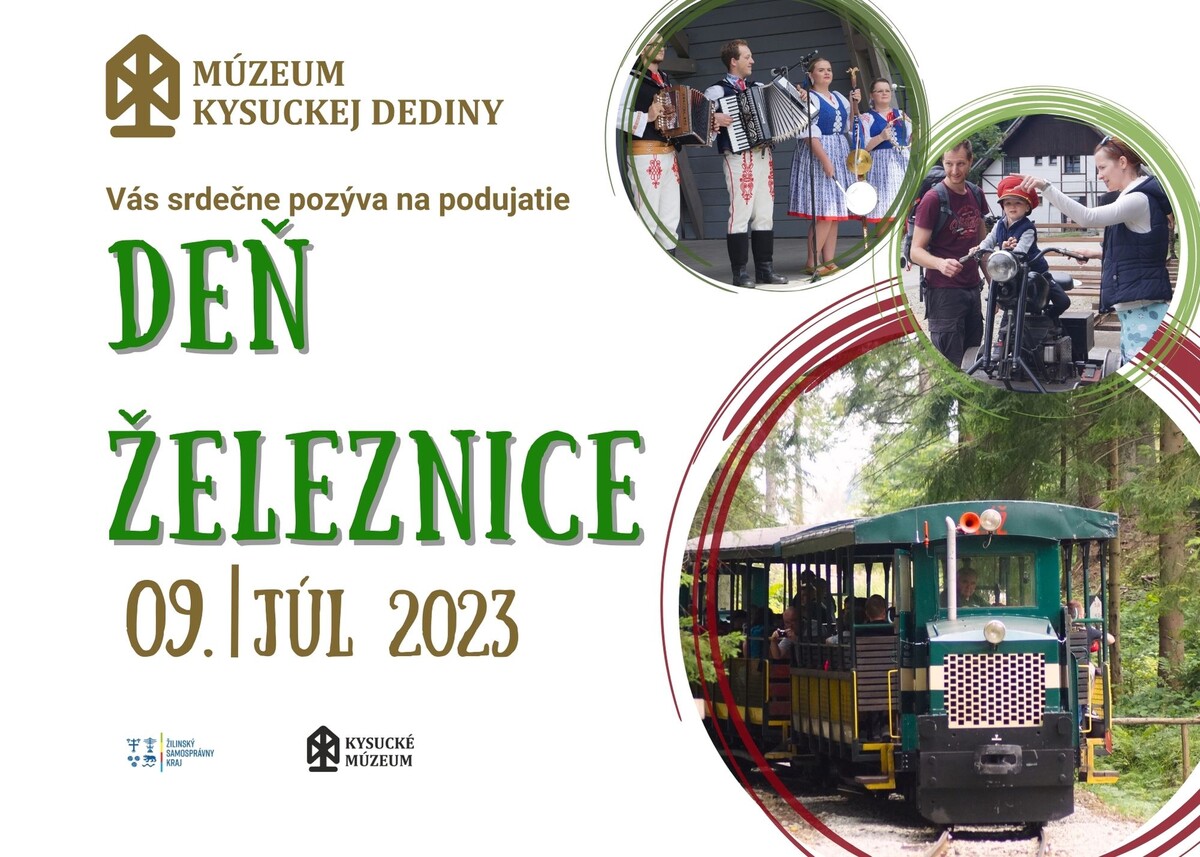 den železnice
