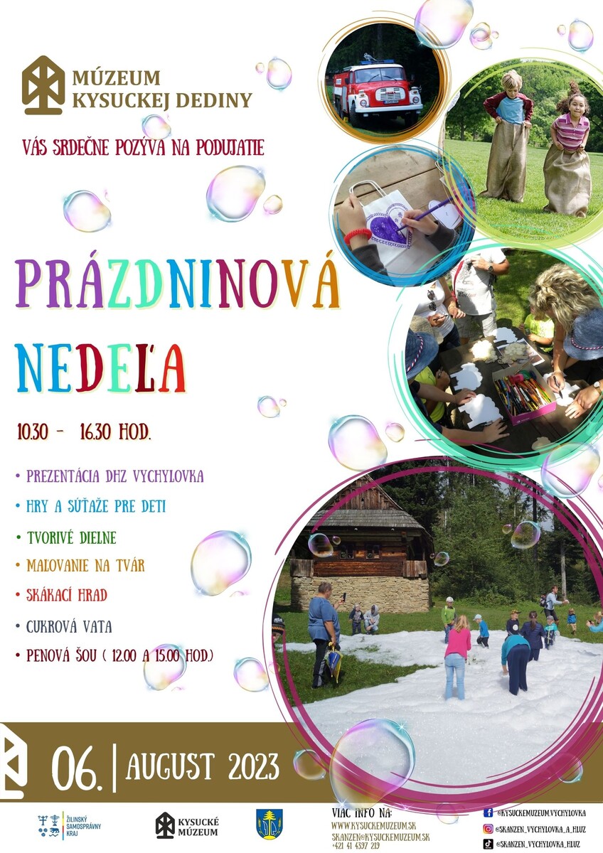 prázdninová plagát