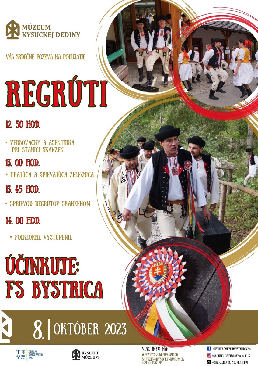 regrúti plagát
