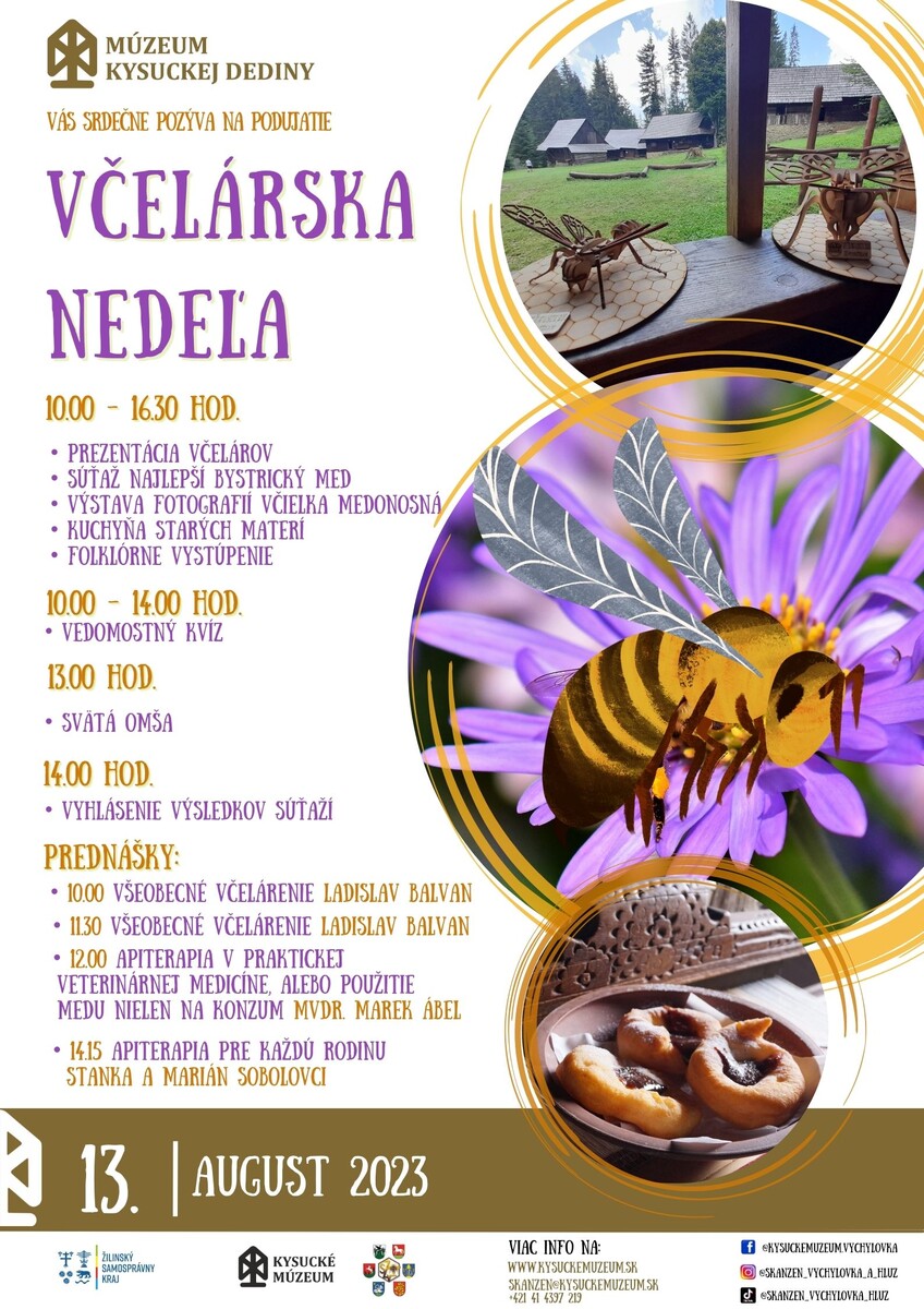 Včelárska nedela