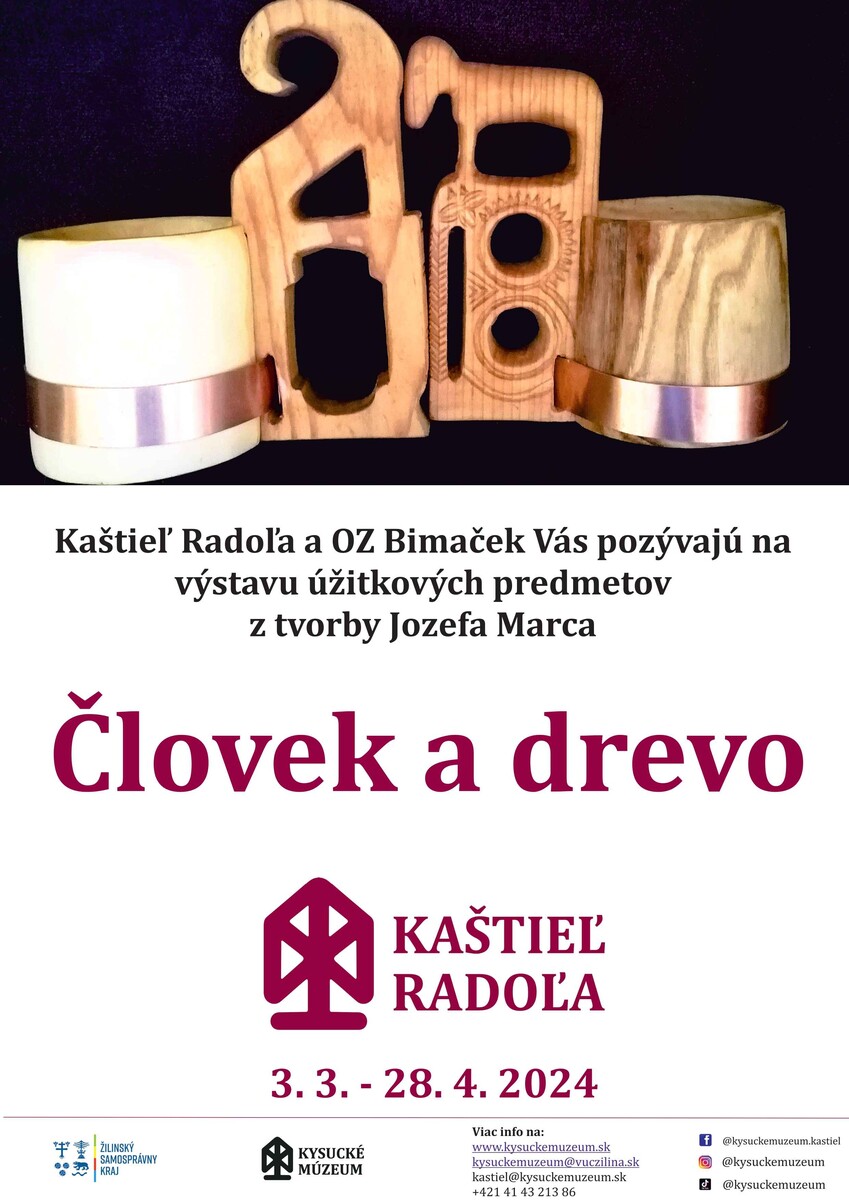 Plagát Človek a drevo Radoľa page 0001 2