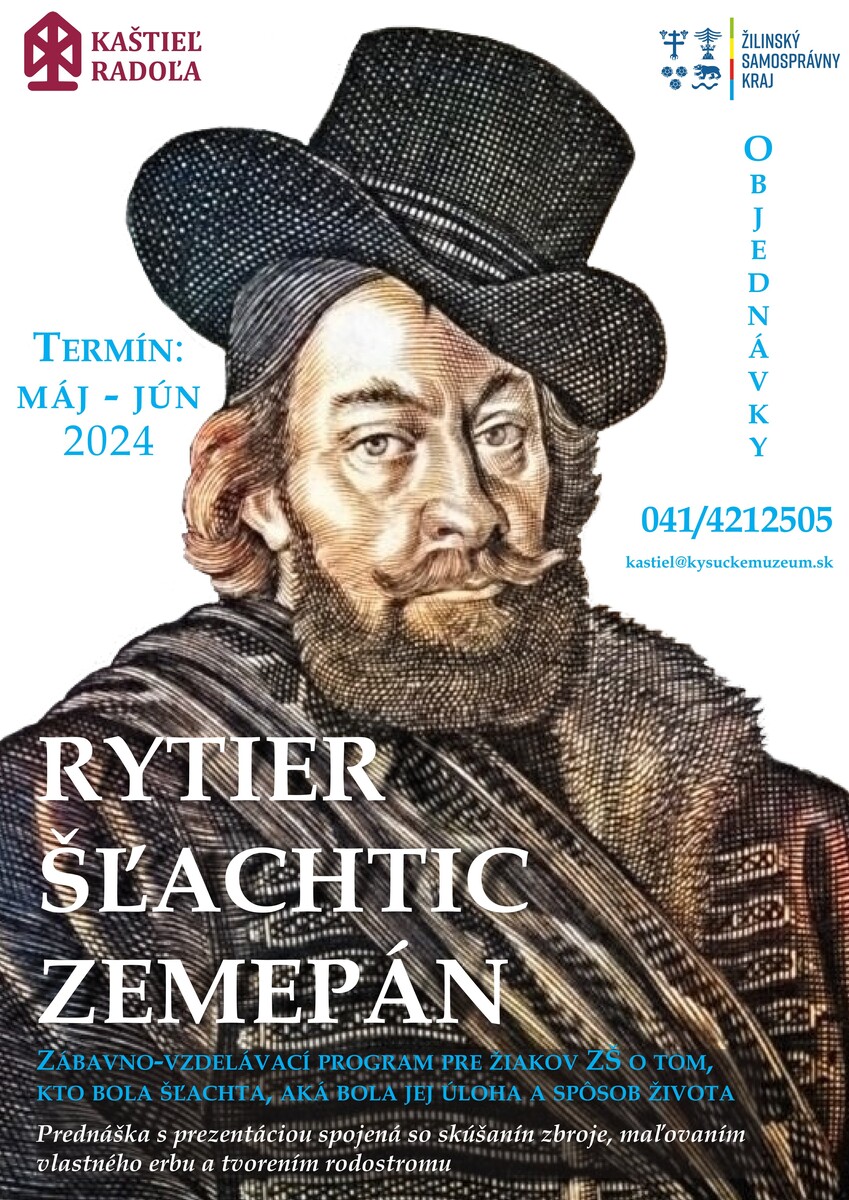 rytier šľachti zemepán škjpg