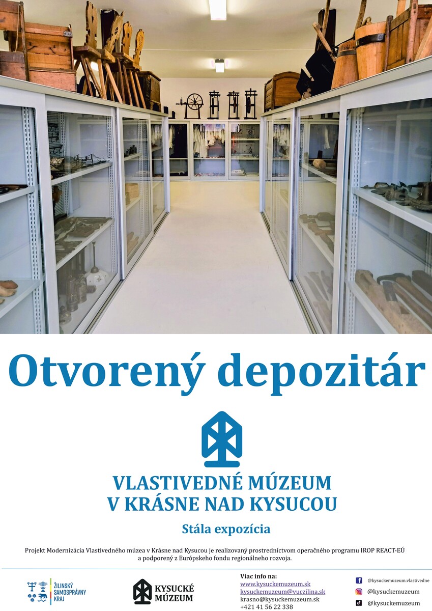 Plagát Otvorený depozitár Krásno page 0001 5