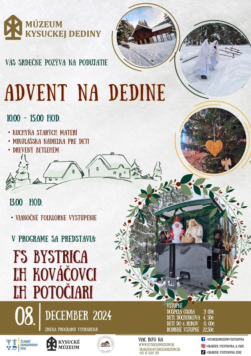 Advent plagát