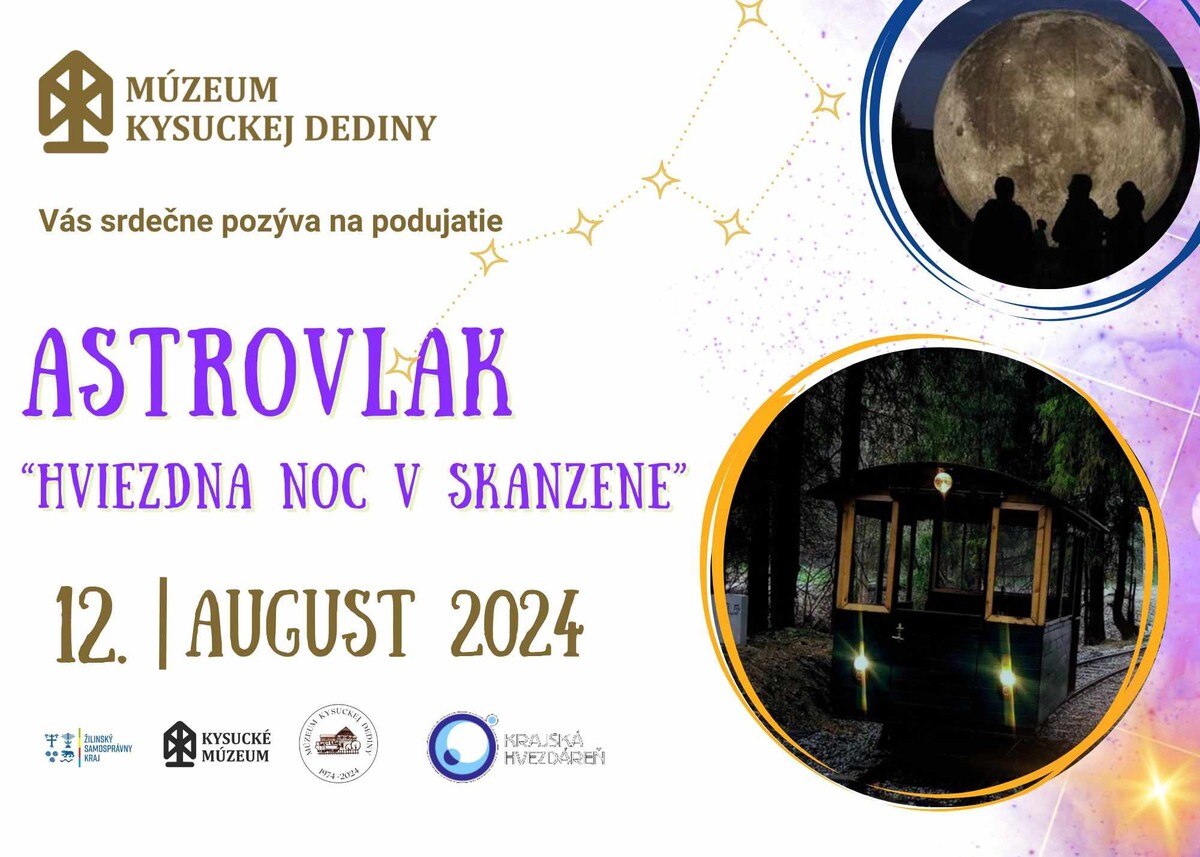 Astrovlak uvid