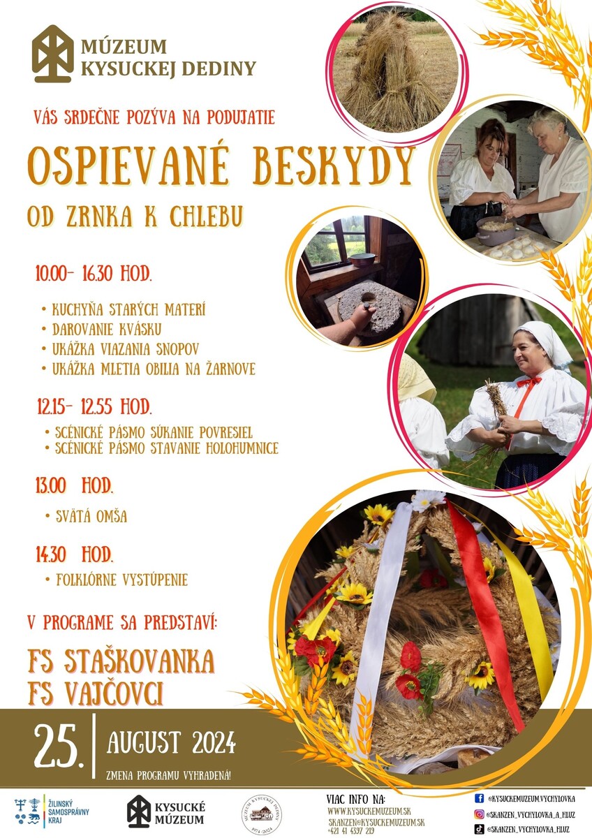 plagat dožinky