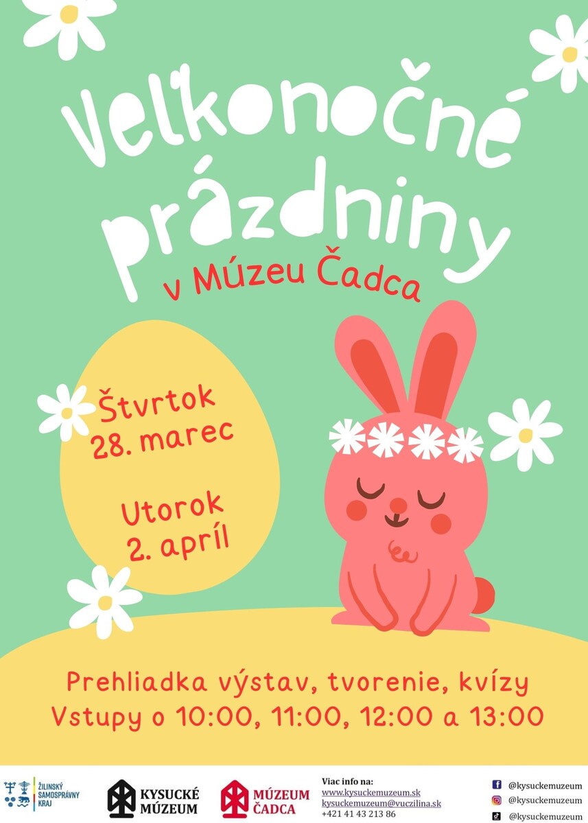 Green Yellow Cute Illustrated Easter Egg Hunt Invitation