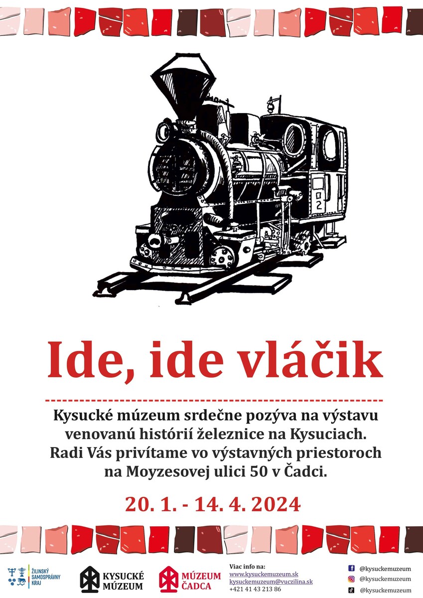 Ide ide vláčik plagát page 0001 2 1