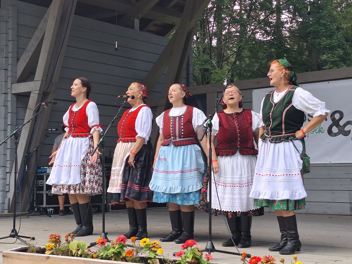 Jánošík Ondráš folk fest vystúpenie 5