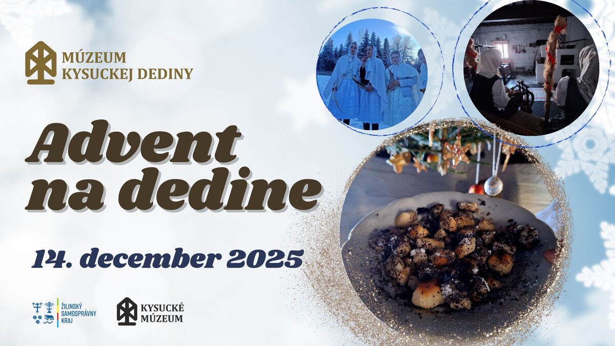 úvod obrázok advent na dedine