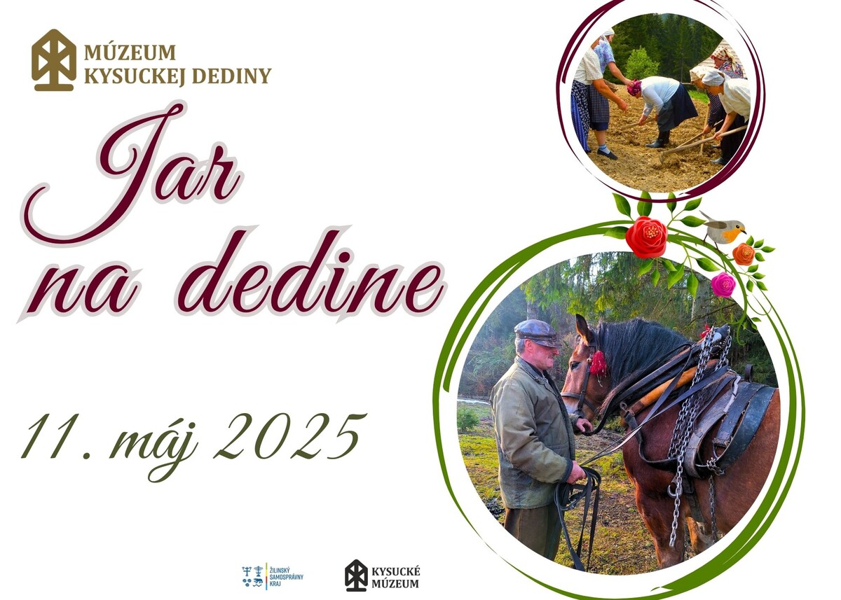 uvodny obrázok jar na dedine