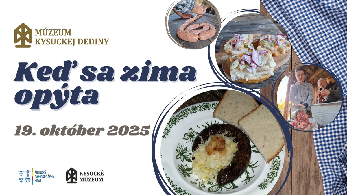ked sa zima opýta úvod