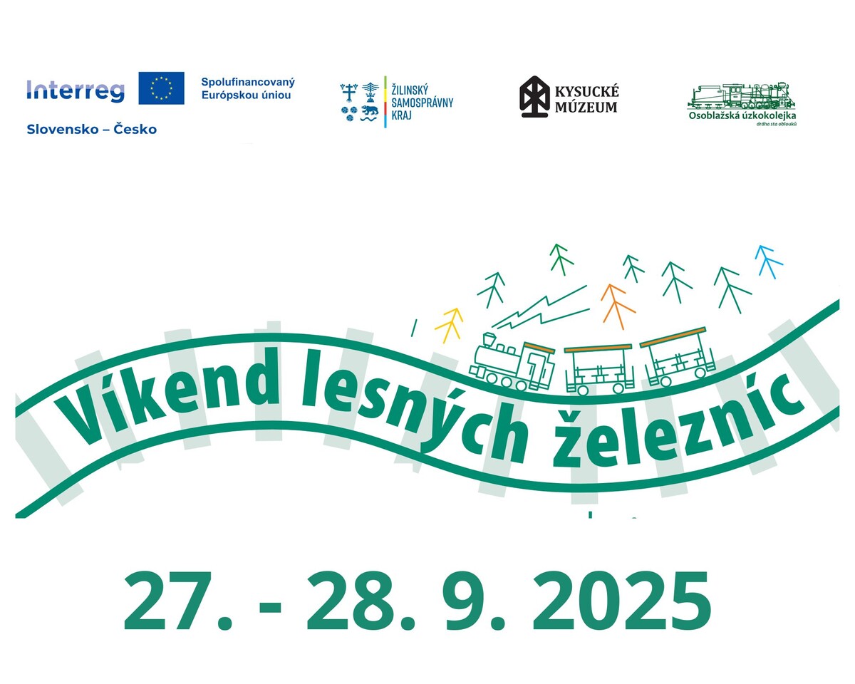úvod obrázok víkend železníc