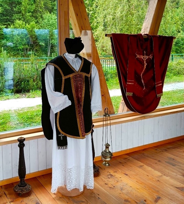 Kňažské rúcha