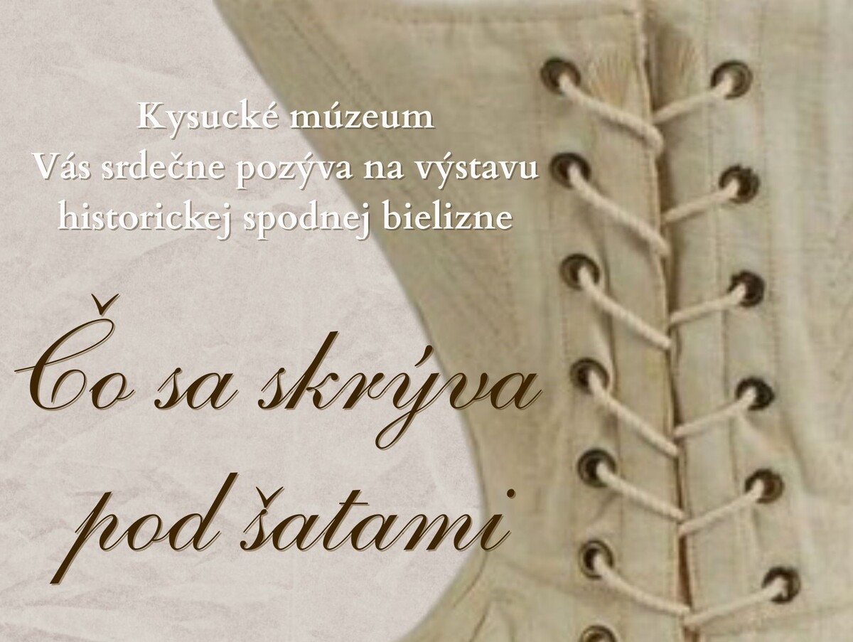 Čo sa skrýva pod šatami - 1