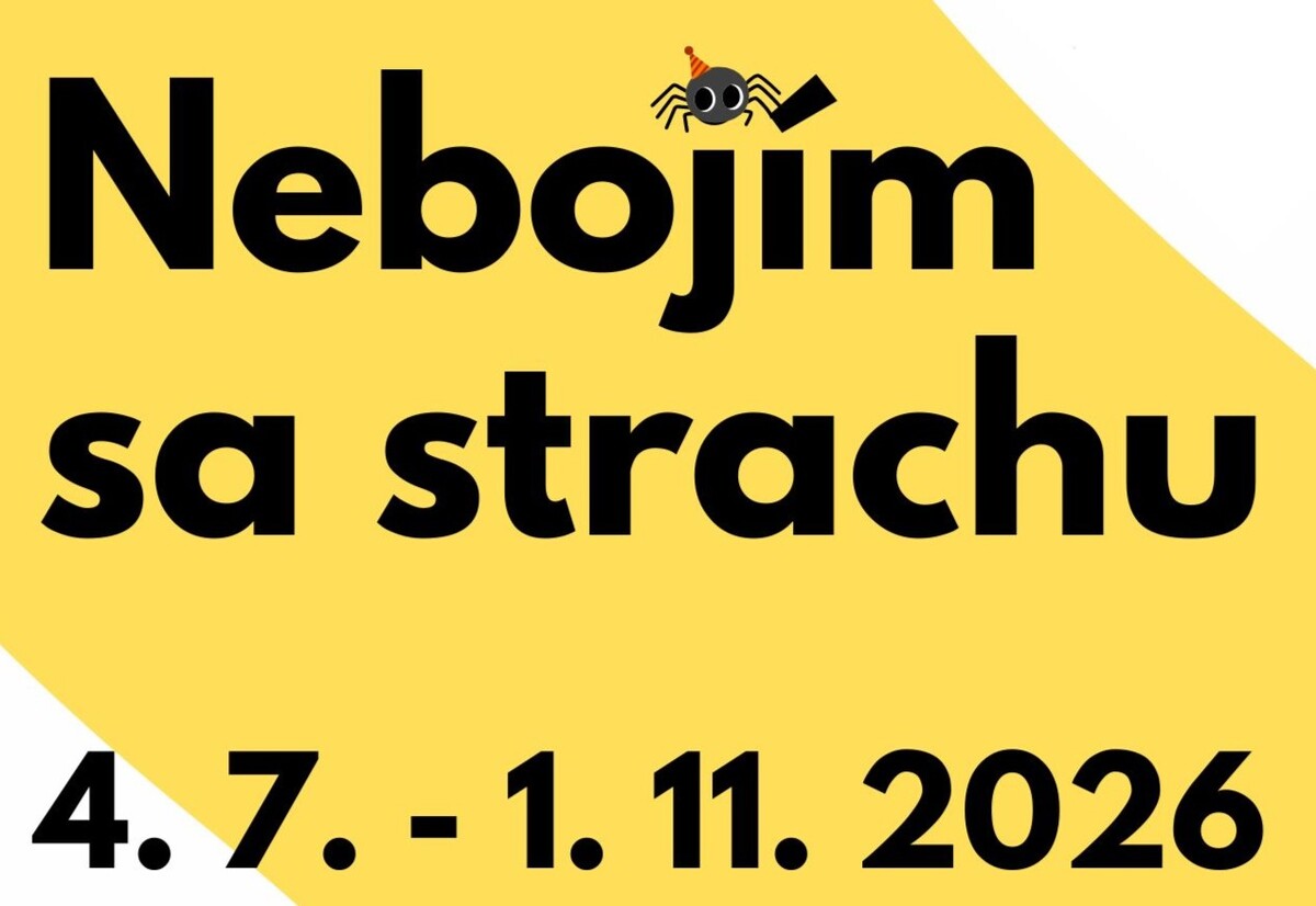 Nebojím sa strachu - 1