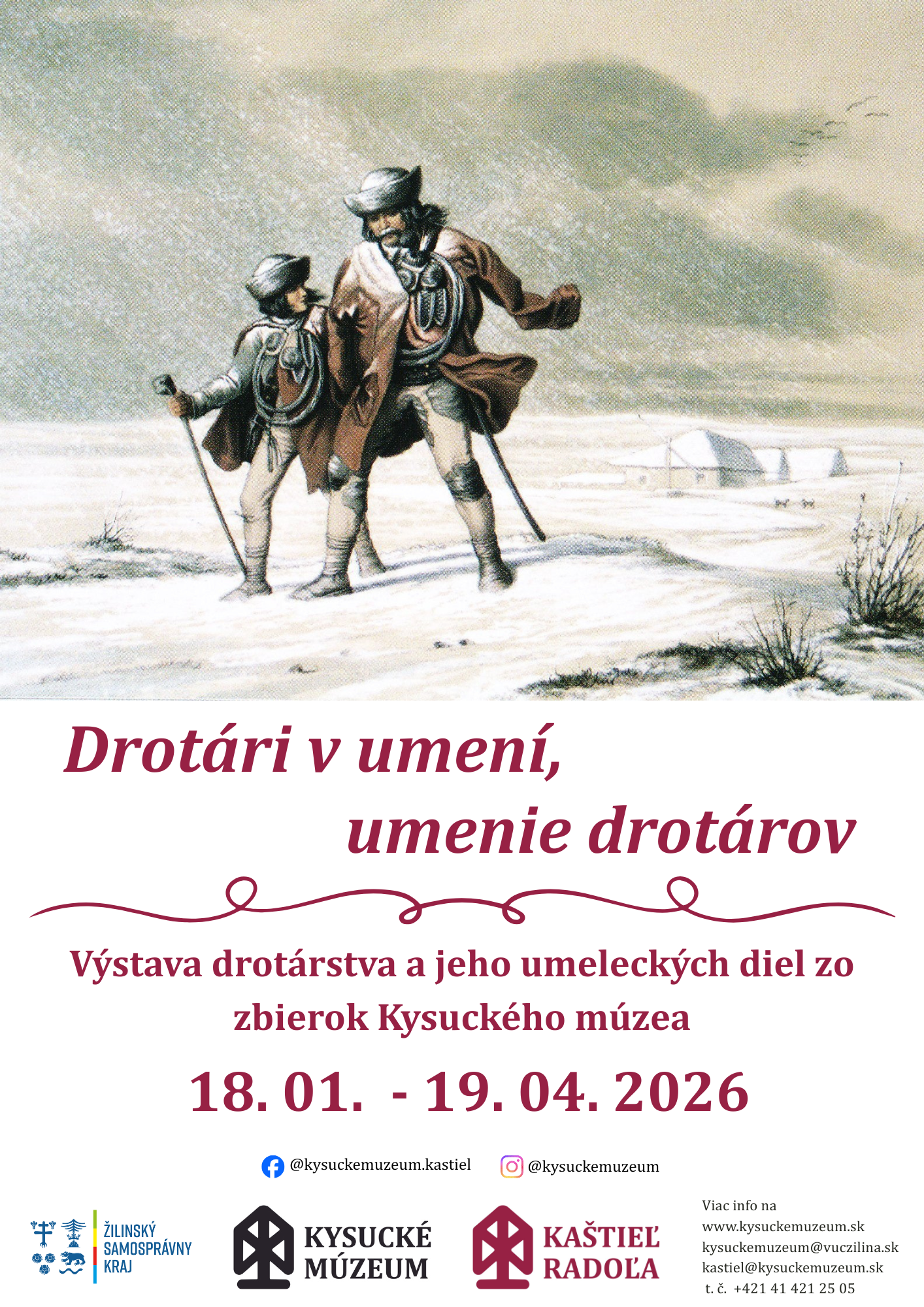 Drotári v umení Umenie drotárov