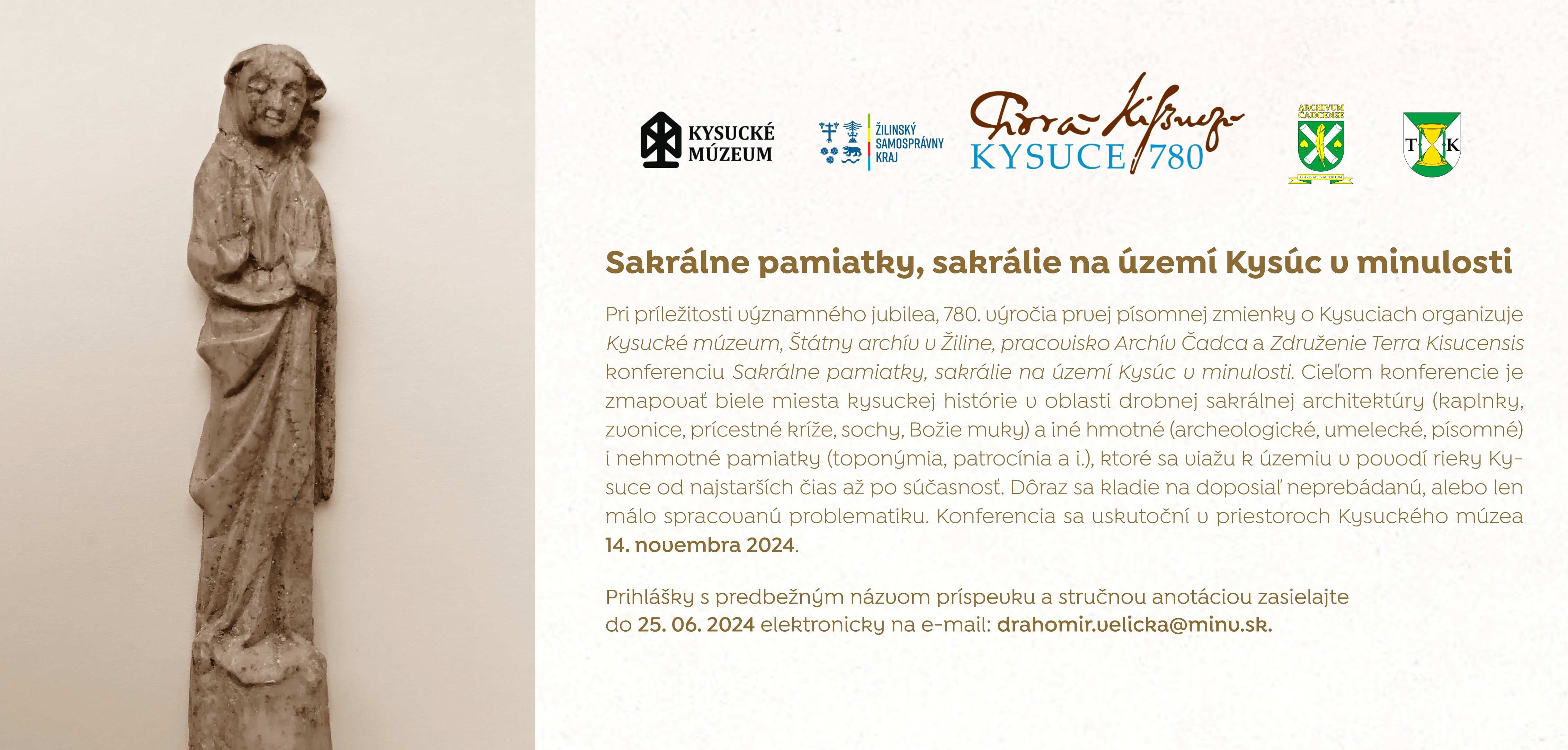 Konferencia Sakrálne pamiatky