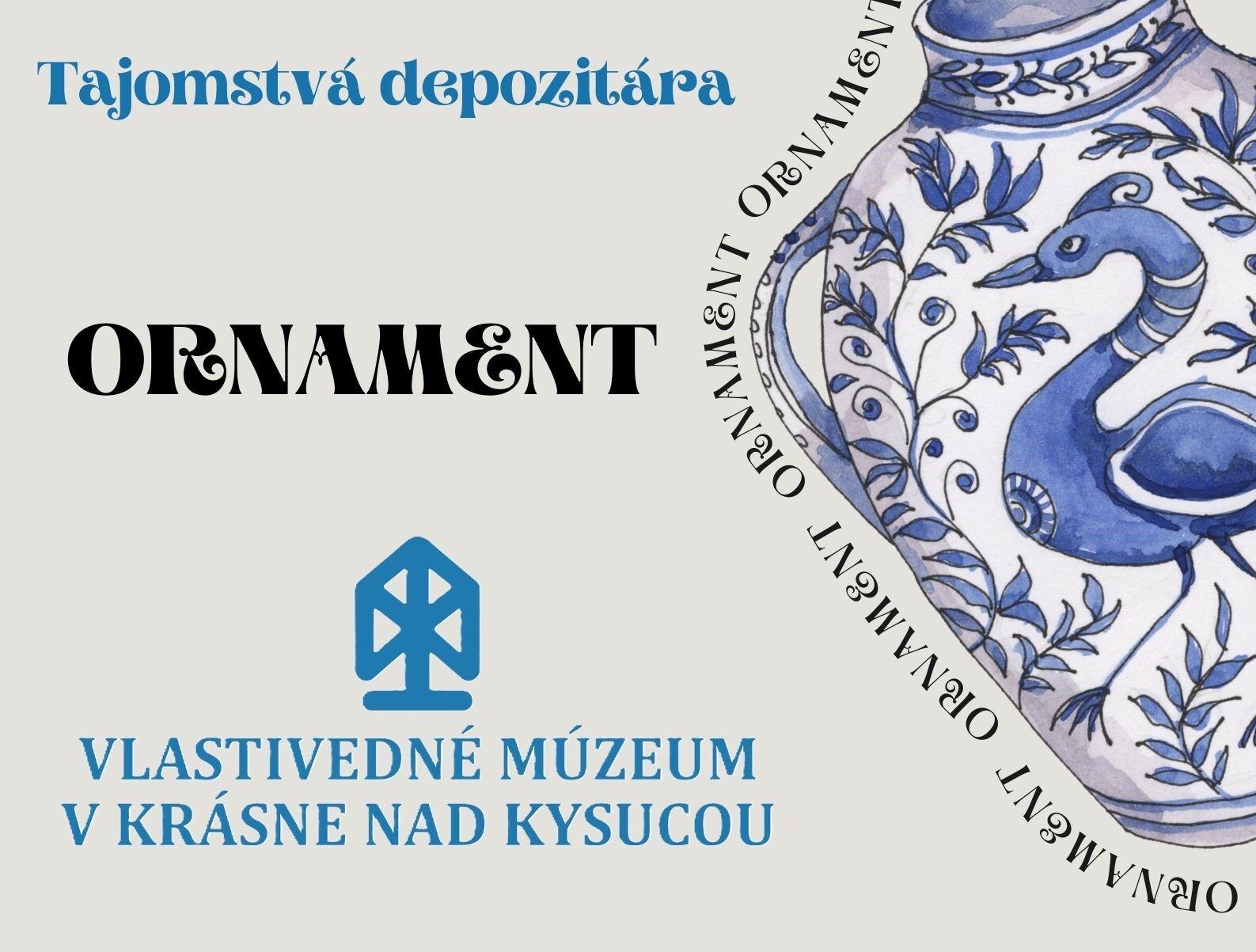 Tajomstvá depozitára ORNAMENT - 1
