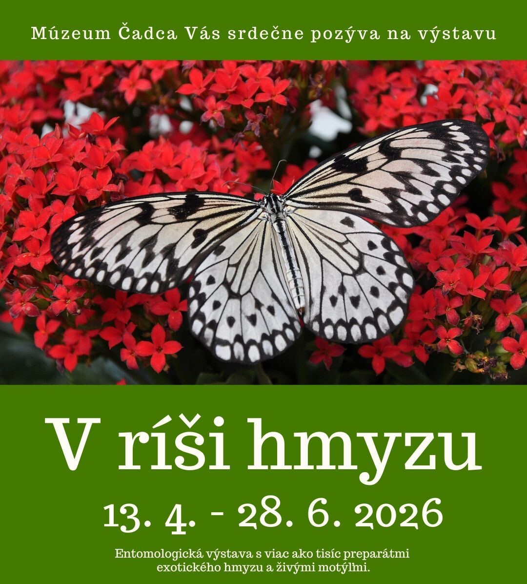 Múzeum Čadca Vás srdečne pozýva na výstavu – kópia - 1