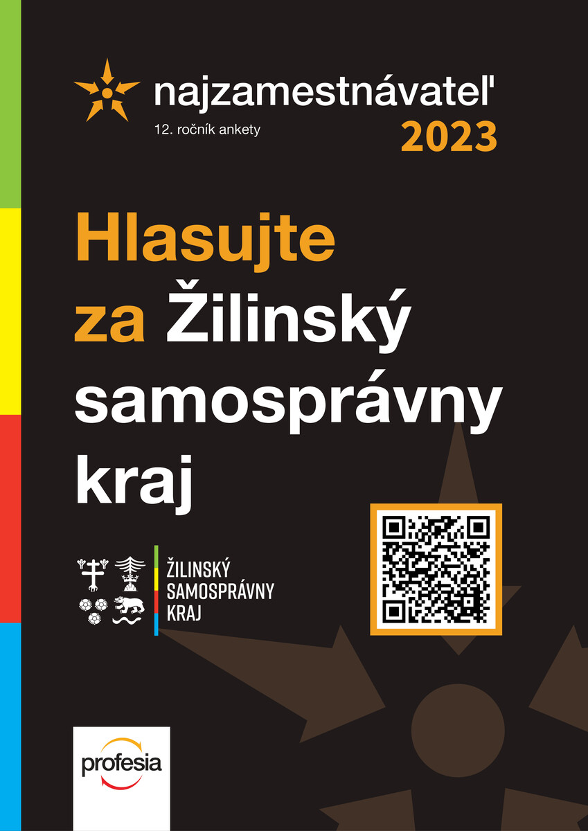 ZSK WEB najzamestnavatel 2023 verejnost