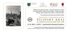 zilinsky kraj pozvanka