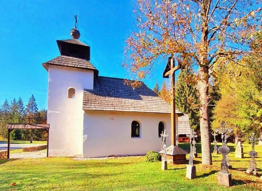 vychylovka skanzen v