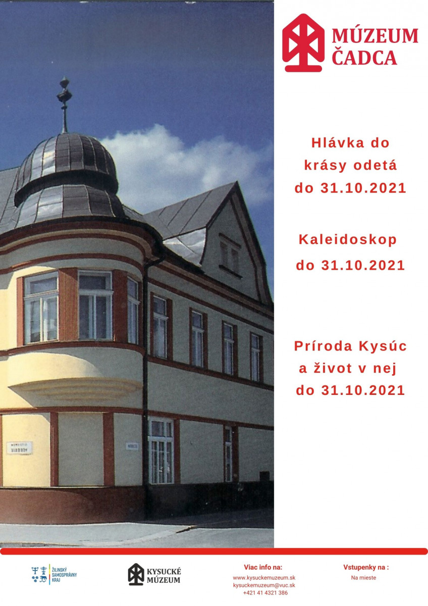 Vás srdečne pozýva na prezentačné podujatie obce Zázrivá a regiónu Oravy 8