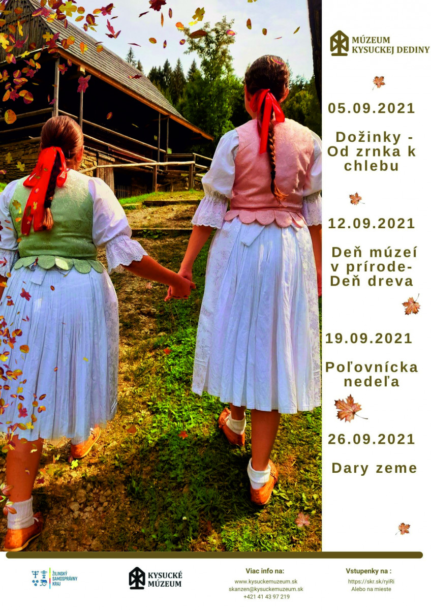 skanzen podujatia