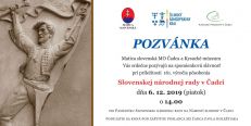 pozvanka snr