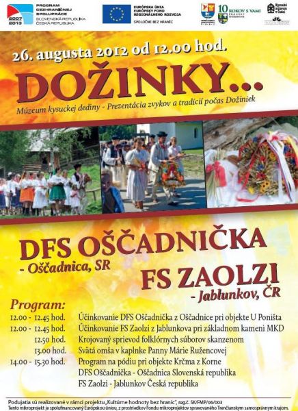 dozinky